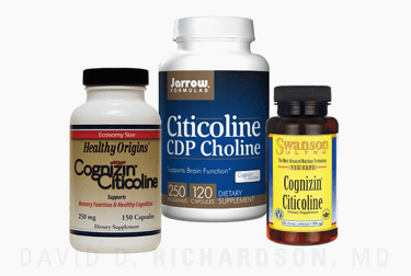 Citicoline for Glaucoma