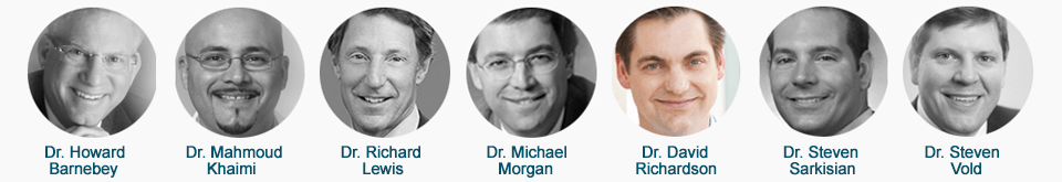 World's Most Respected Glaucoma Surgeons