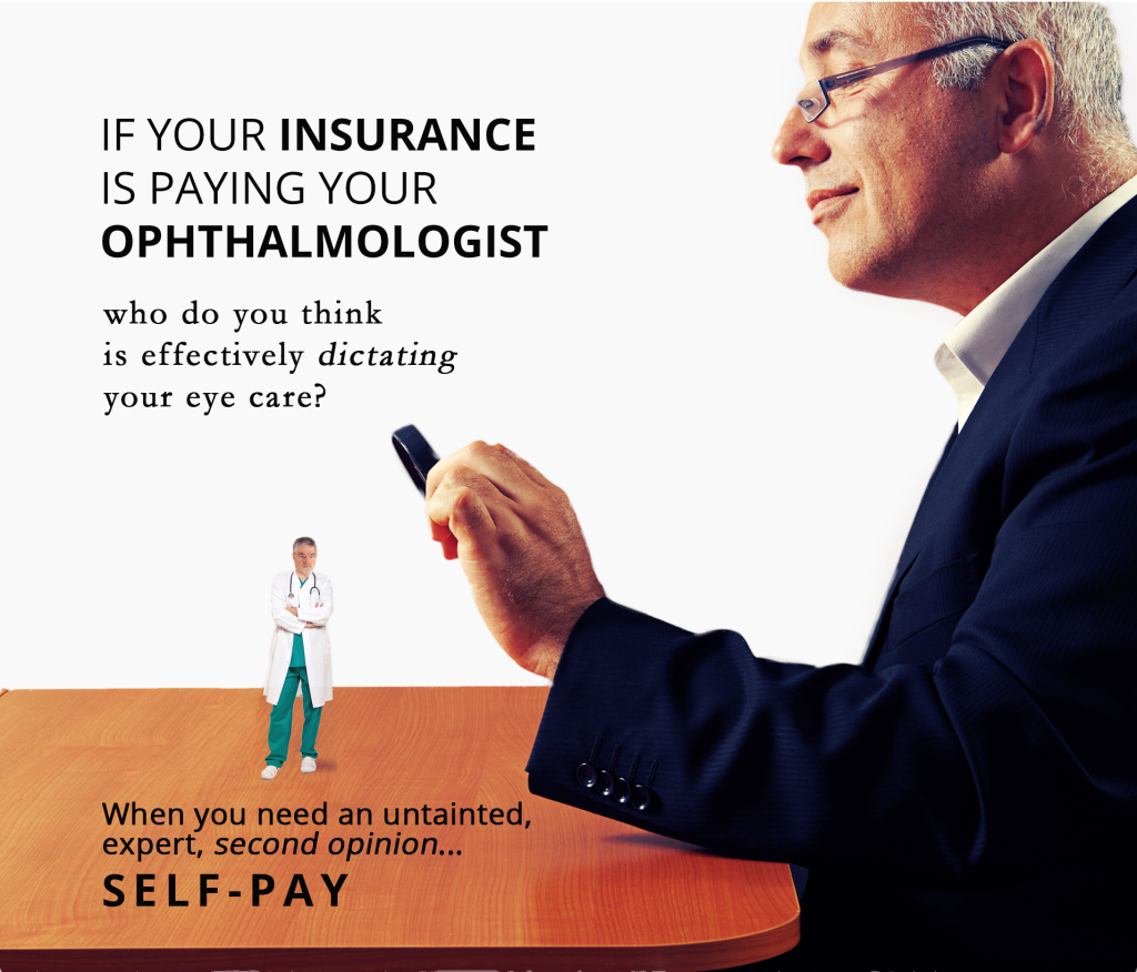 Self Pay Cash Pay Patients_doctors by the insurance company David