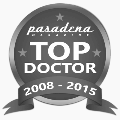 Top Doctor Pasadena Ophthalmologist 