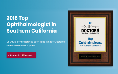 Outstanding Ophthalmologist in Southern California