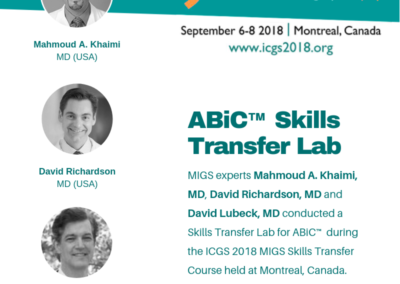 ABiC Skills Transfer Lab