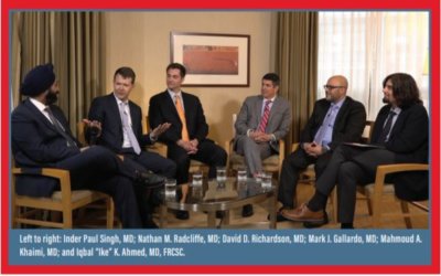 Interventional Glaucoma: SLT AND MIGS | A Roundtable Discussion Of Nondestructive Interventional Treatments For Open-angle Glaucoma