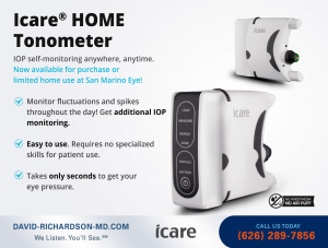 iCare Home Tonometer 3