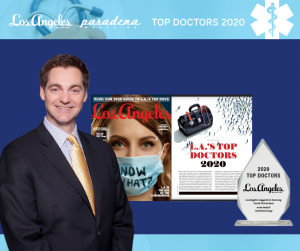David Richardson MD 2020 Top Doctor Los Angeles California